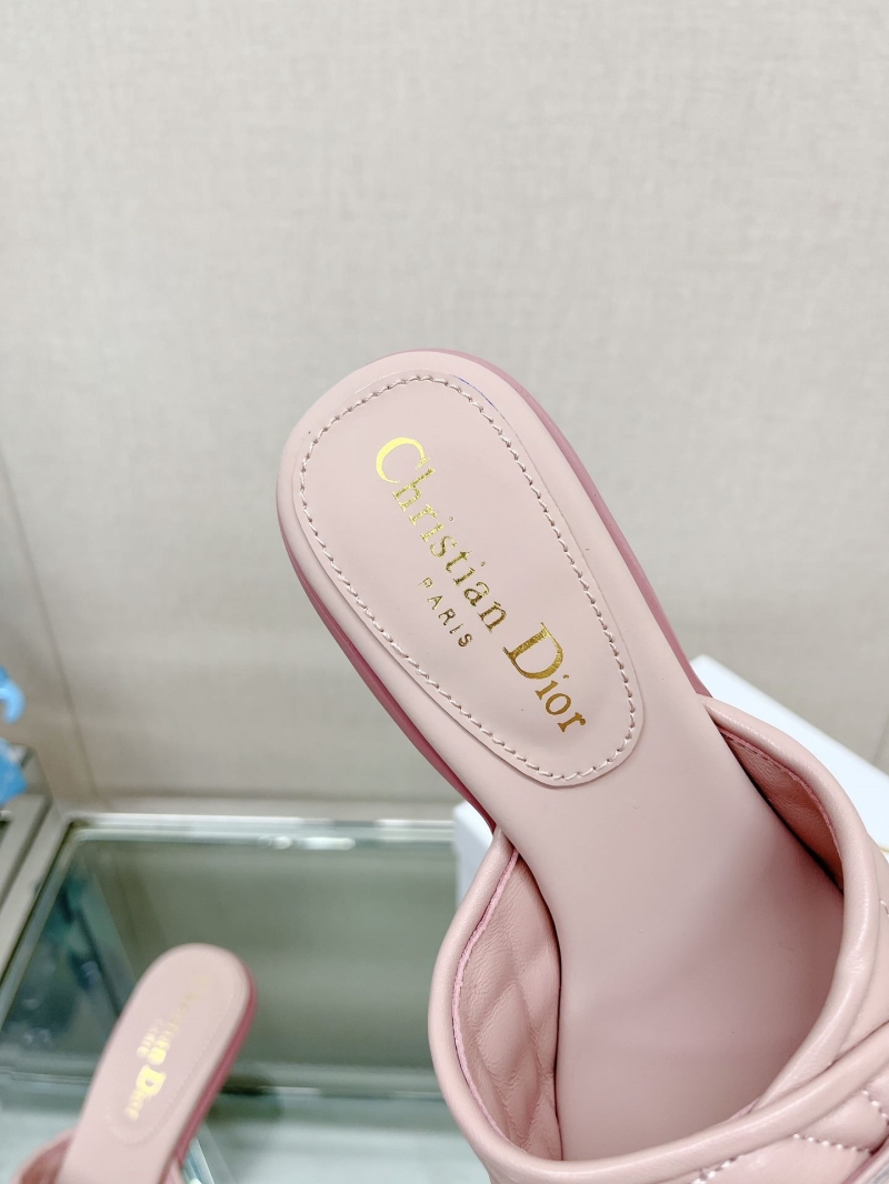 Christian Dior Slippers